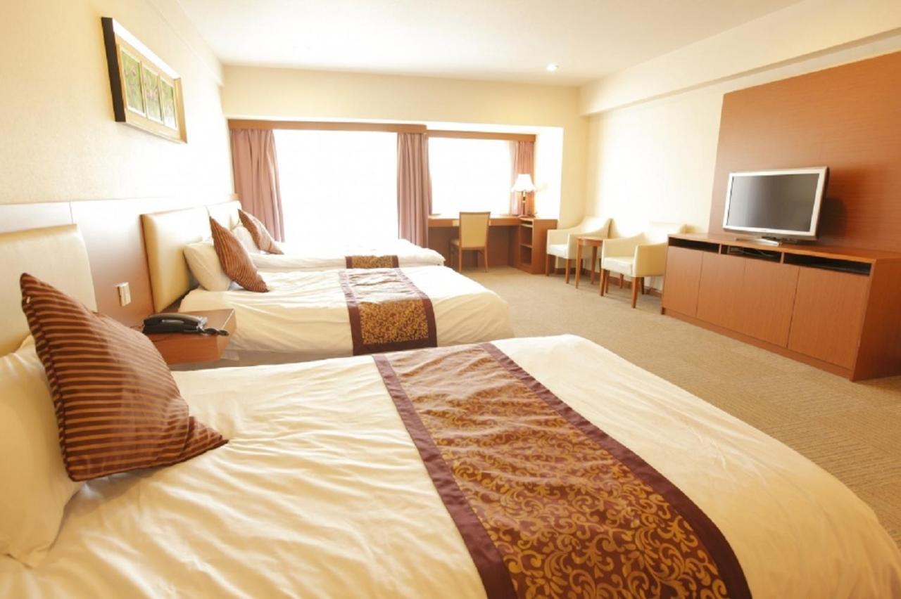 יאמאנאקאקו Fujisan Garden Hotel מראה חיצוני תמונה