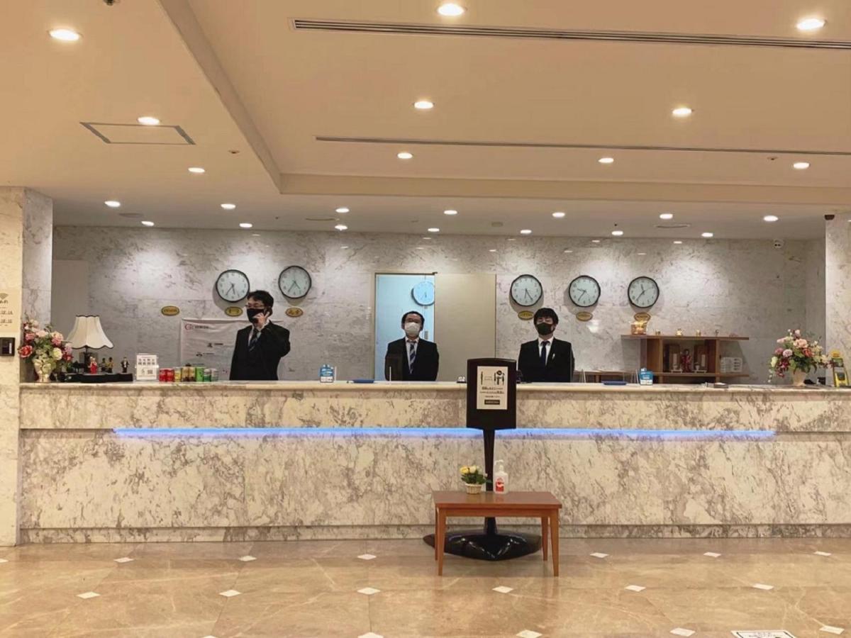 יאמאנאקאקו Fujisan Garden Hotel מראה חיצוני תמונה