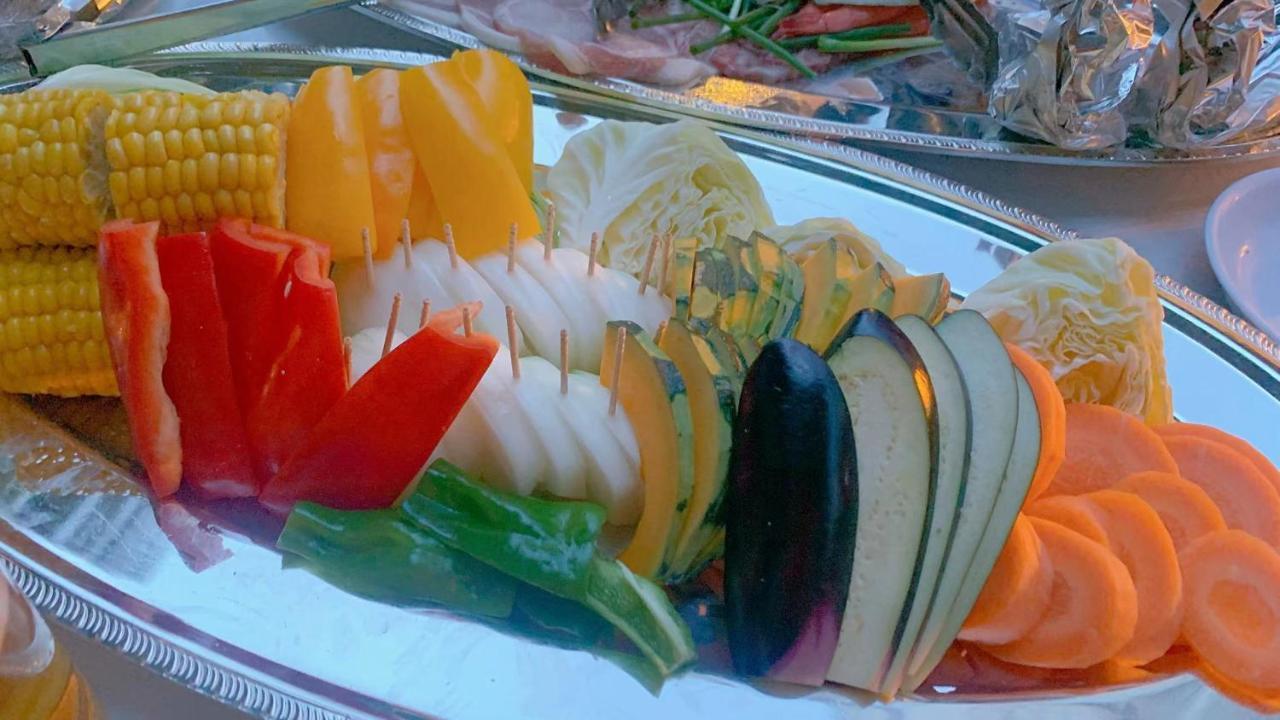 יאמאנאקאקו Fujisan Garden Hotel מראה חיצוני תמונה