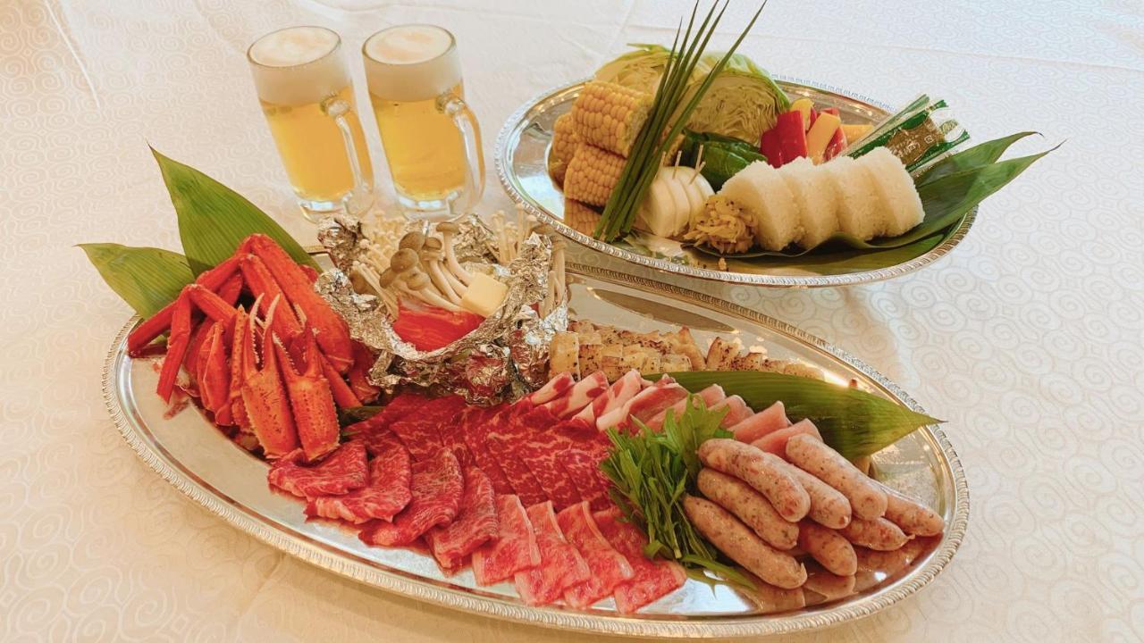 יאמאנאקאקו Fujisan Garden Hotel מראה חיצוני תמונה