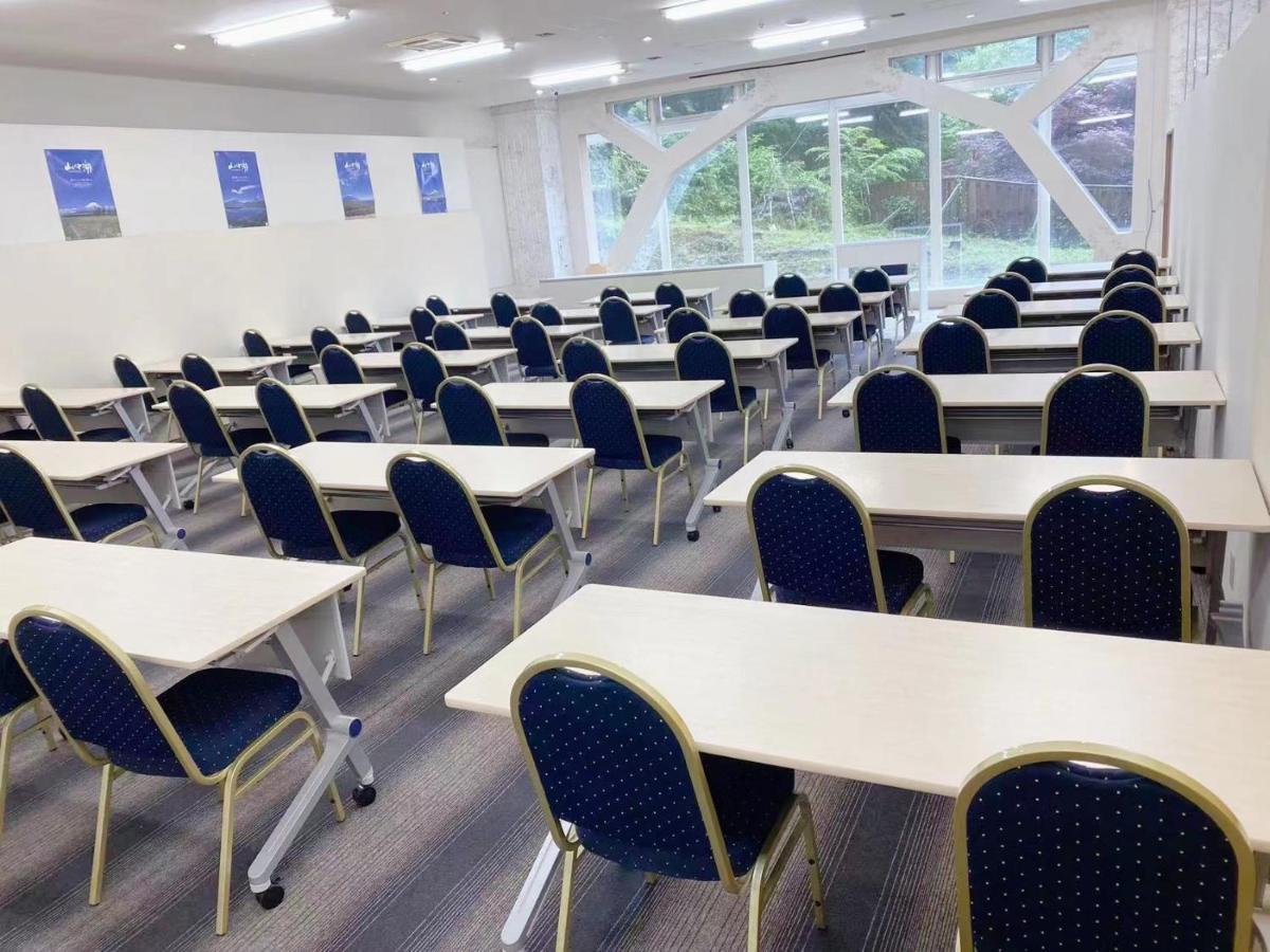 יאמאנאקאקו Fujisan Garden Hotel מראה חיצוני תמונה